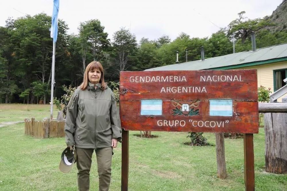 Patricia Bullrich esquiv la disputa con Macri por la presidencia de Pro, pese al desafo de 20 provincias