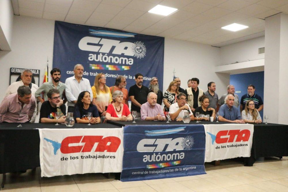 Las dos CTA convocan a un �ruidazo� en defensa del Fondo de Garant�a de la Anses