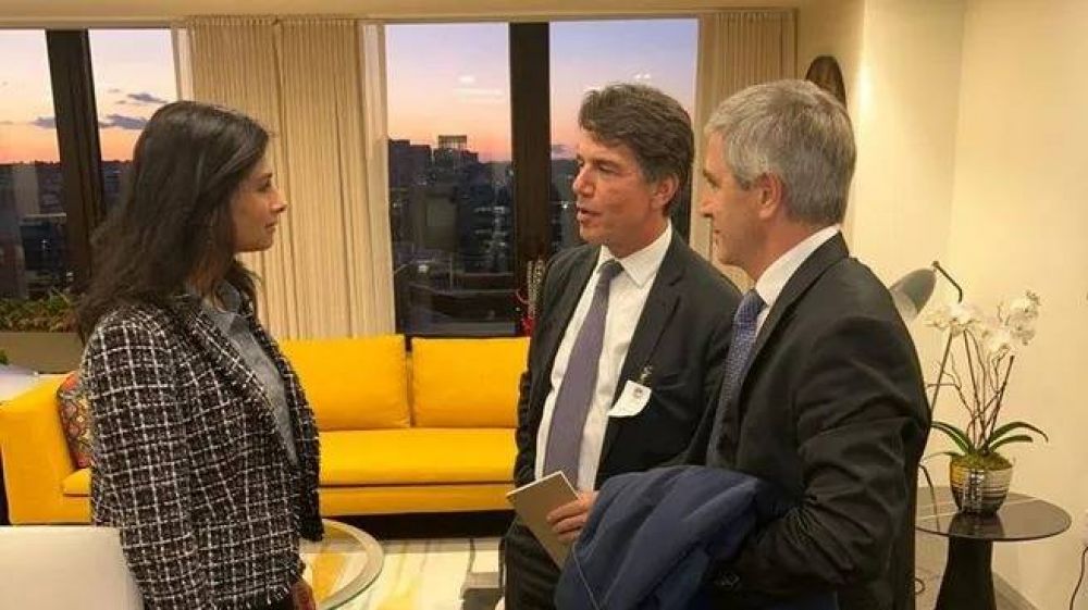 El Directorio del FMI analiza este mi�rcoles nuevas metas del acuerdo, con Milei en vilo por desembolso clave