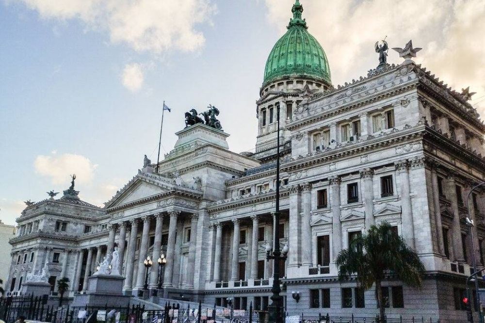 Victoria Villarruel dilata hasta el lmite la convocatoria a sesionar para tratar el mega DNU en el Senado