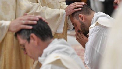Congreso Internacional sobre la formacin de sacerdotes en el Vaticano