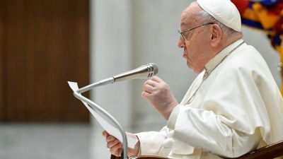 El Papa en la catequesis: La ira es un vicio destructivo de las relaciones humanas