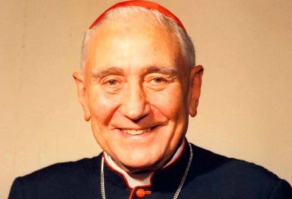 Mons. Margni anima a recordar a Eduardo Pironio en la celebracin dominical