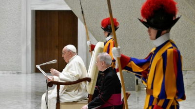 El Papa Francisco asegura que existe la �santa indignaci�n�