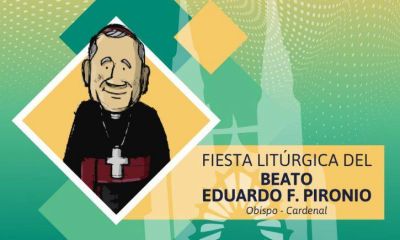 Primera fiesta litúrgica en honor del beato Eduardo Pironio
