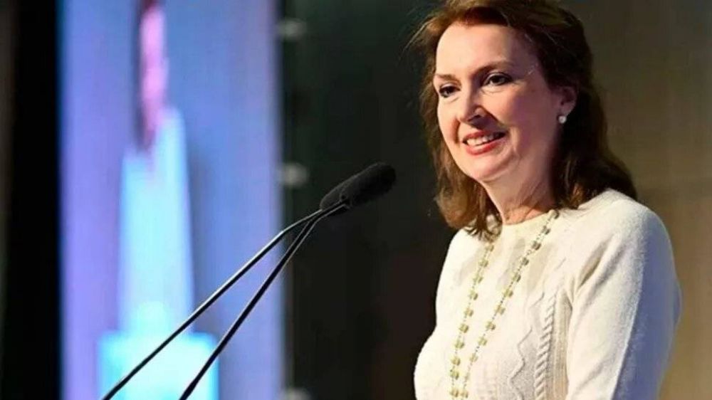 Mondino ratific� el compromiso de Canciller�a para la promoci�n de la carne vacuna en el exterior
