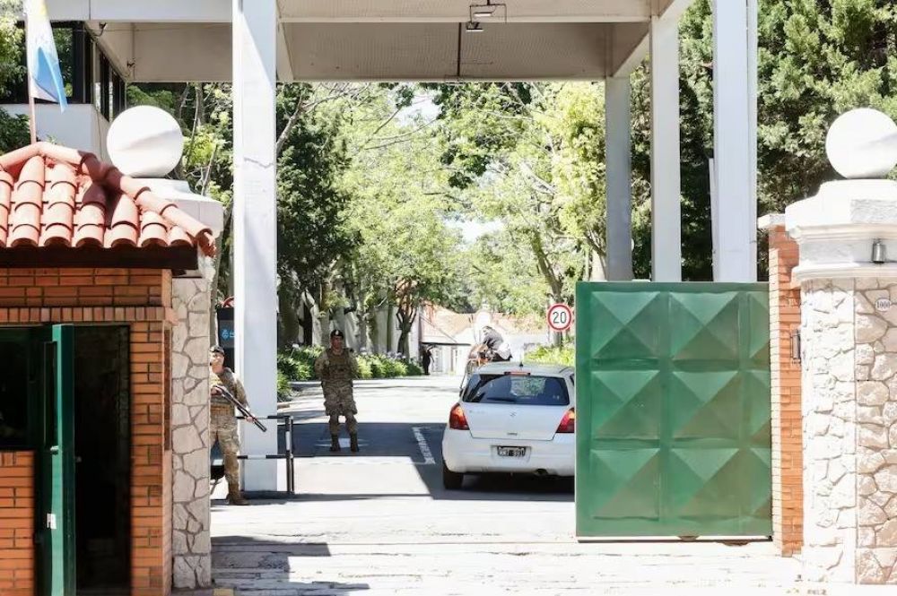 Milei pas� la jornada en Olivos: las noticias sobre el FMI, la charla con el fundador de Tinder y la se�al que celebraron en el c�rculo �ntimo por el futuro de la ley