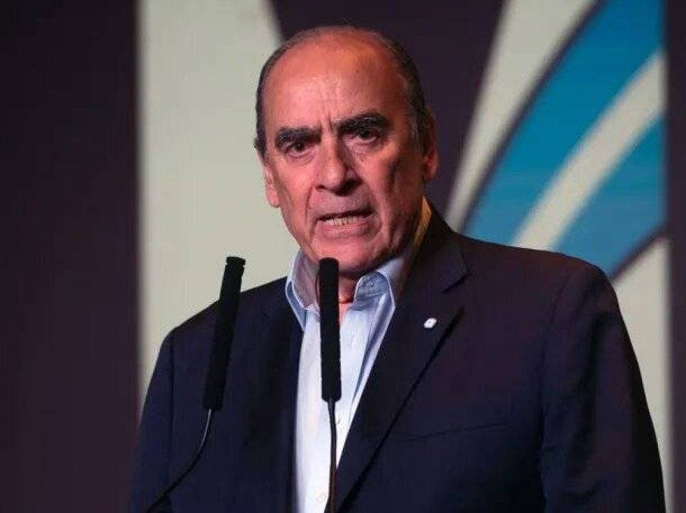 Guillermo Francos prometi que se avanzar en un nuevo pacto fiscal con gobernadores