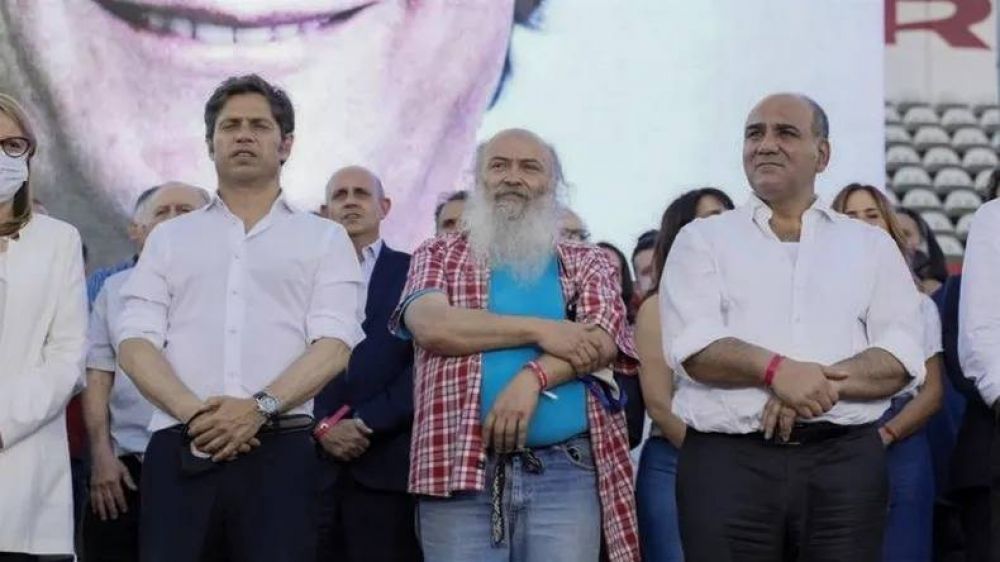 Axel Kicillof construye: el Evita gana m�s lugar en el gobierno
