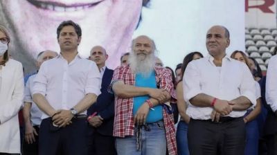Axel Kicillof construye: el Evita gana m�s lugar en el gobierno