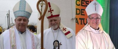 Los obispos santiagueños pondrán a los pies de Mama Antula el pedido de unidad y paz