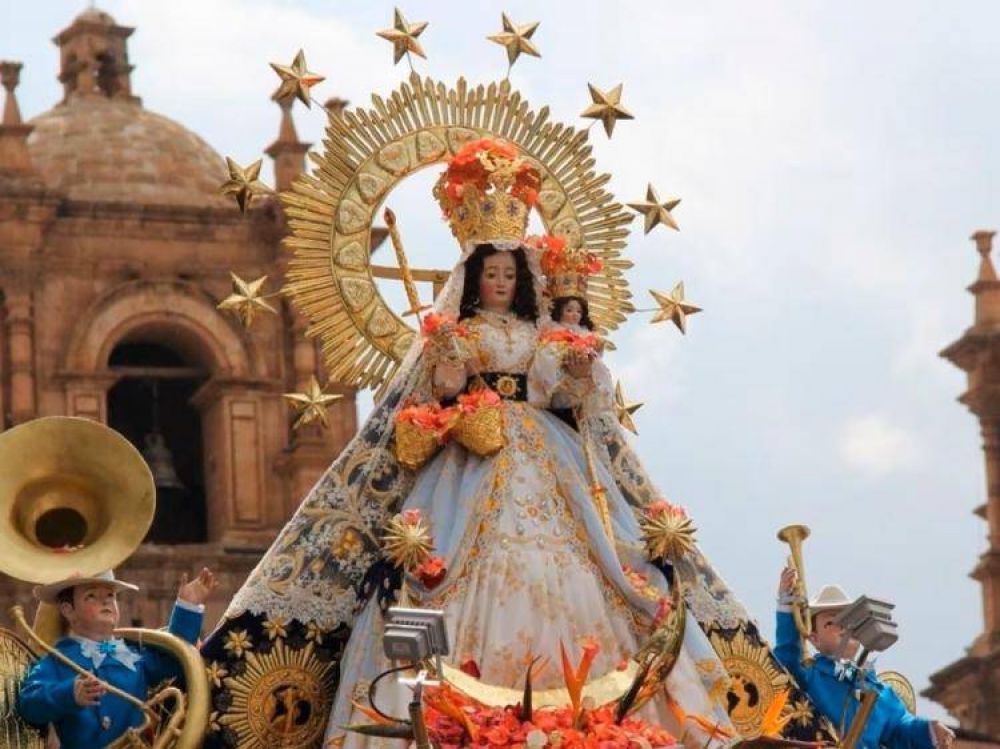 Virgen de La Candelaria: una devocin popular extendida por varios pases