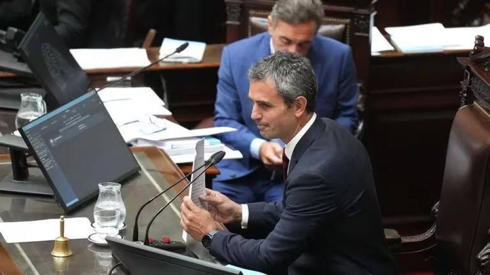 Ley mnibus, Scioli, pacto fiscal: Milei encara acuerdos limitados, con contradicciones y sin estrategia de fondo