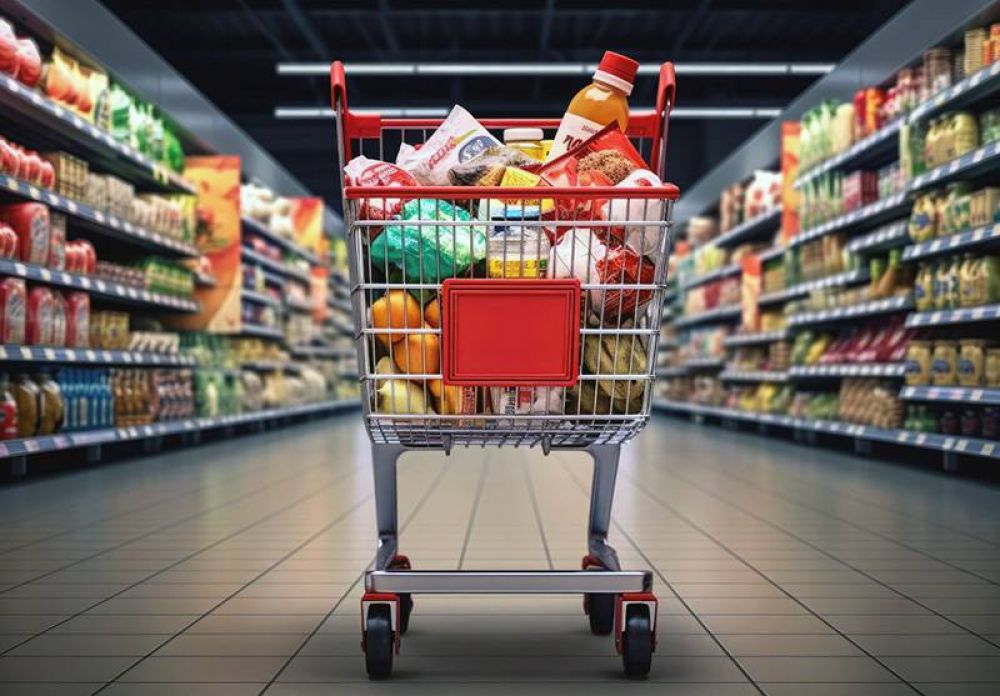A�n con el precio de la carne estable, los alimentos subieron casi 16% en enero