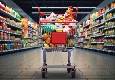 A�n con el precio de la carne estable, los alimentos subieron casi 16% en enero