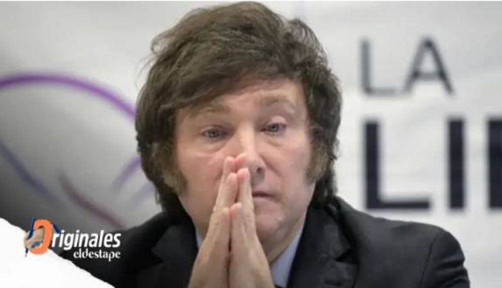 Los art�culos de la ley m�s bestiales y desconocidos, el acecho de Macri a Milei, el rol de Cristina, el armado de Kicillof y el plan de Massa