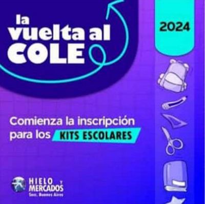 STIHMPRA-Seccional Buenos Aires inscribe a afiliados/as para acceder a tiles escolares
