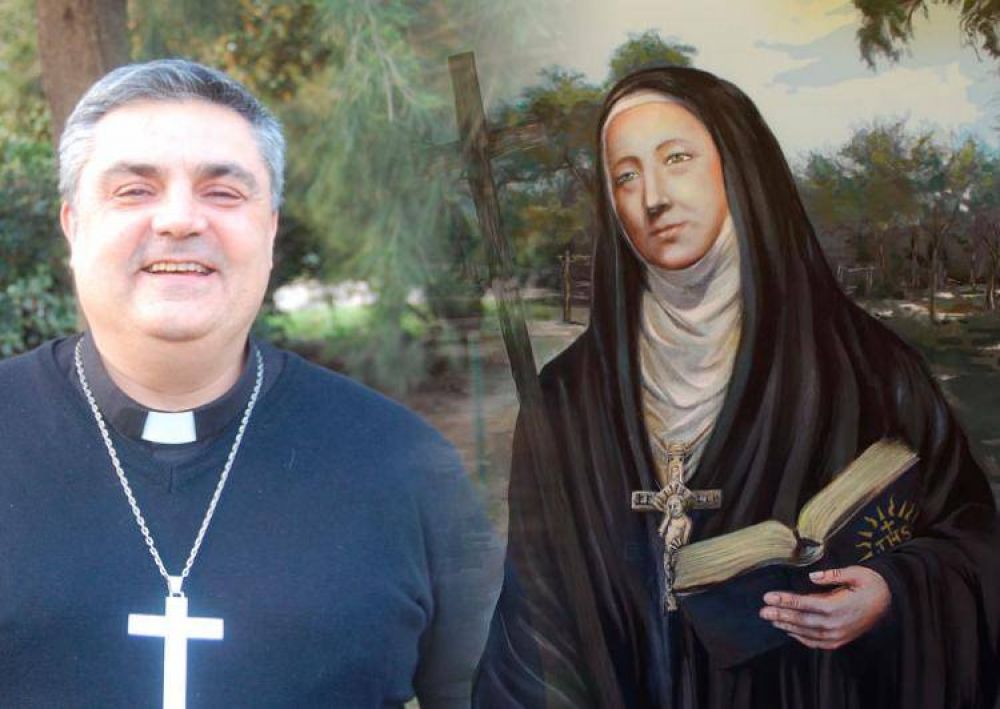 Mons. Margni anim a 'dejarnos inspirar por la pasin evangelizadora' de Mama Antula