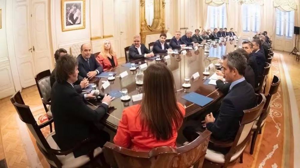 La dramtica confesin de un gobernador que negocia con Milei y el operativo depuracin de Macri en el PRO