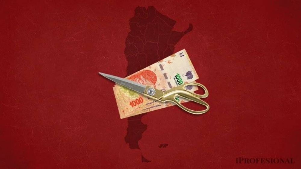 A la espera de un nuevo acuerdo fiscal, estas son las provincias m�s afectadas por la Ley �mnibus