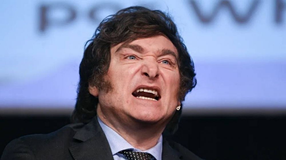 Ultim�tum de Milei a los gobernadores: amenaza con un veto a la ley y busca de un pacto fiscal