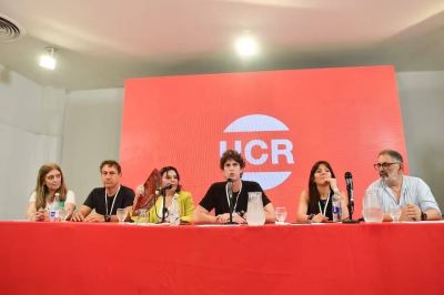 La UCR asegur� que fren� el ajuste a los jubilados y le pidi� al Gobierno �retornar al camino de la institucionalidad�