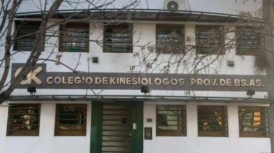 Kinesilogos suspenden la prestacin a Galeno, Osecac y Amebpba