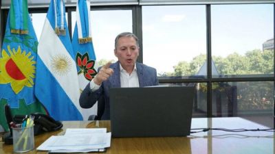 El intendente de Esteban Echeverría denunciará al gobierno nacional por el aumento del transporte