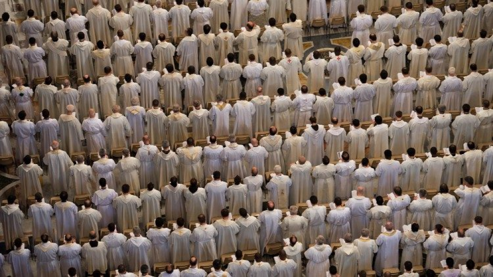 Sínodo: convocan a 300 párrocos para una jornada de “escucha”