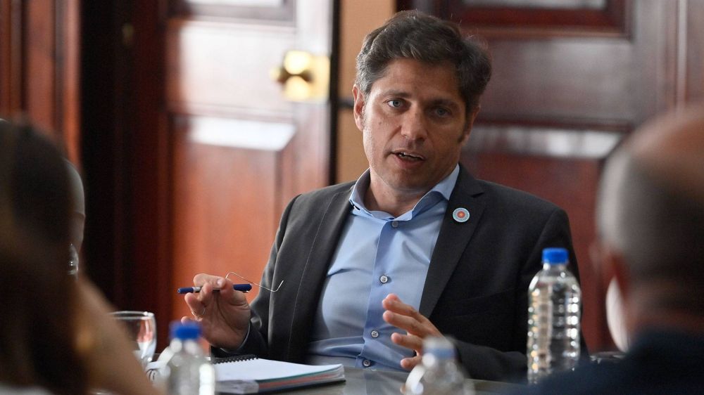 Axel Kicillof le respondi� a Jorge Macri sobre la prioridad para los porte�os en hospitales de la Ciudad: �Es un razonamiento est�pido�