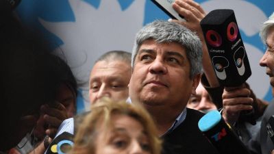 La CGT se reuni� con gobernadores y legisladores para que rechacen la ley 