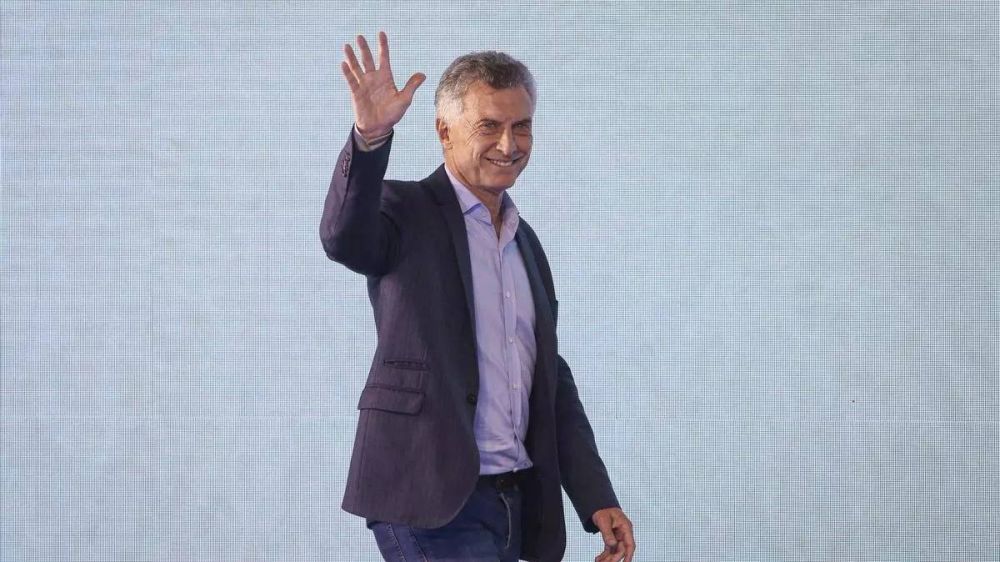 Macri respald� a Milei tras el rev�s en el Congreso: �Una parte de la pol�tica impide, traba y retrocede�