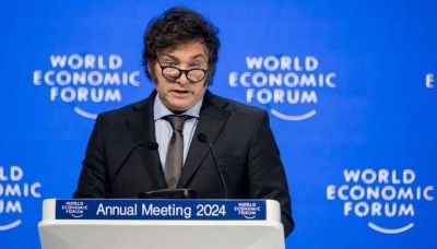 Furia en redes: tras el derrumbe de la ley �mnibus, Milei sugiere un plebiscito