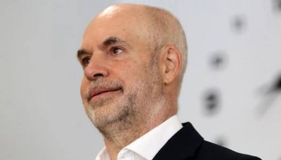 Larreta se diferenci� del PRO y chicane� a Milei: 