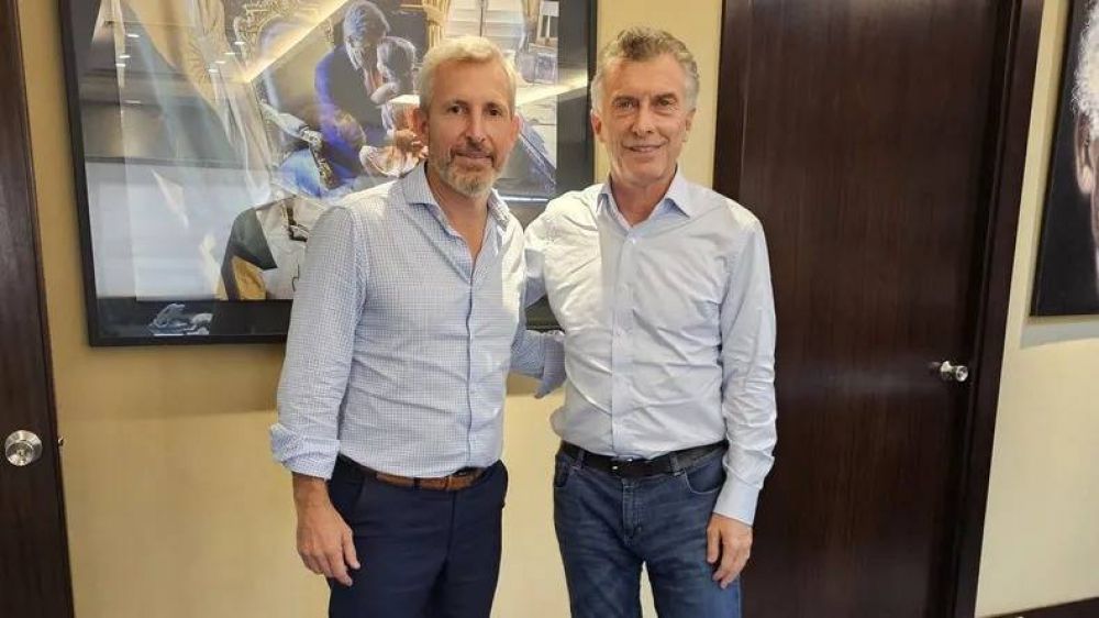 Rogelio Frigerio se mantiene al margen de la interna PRO