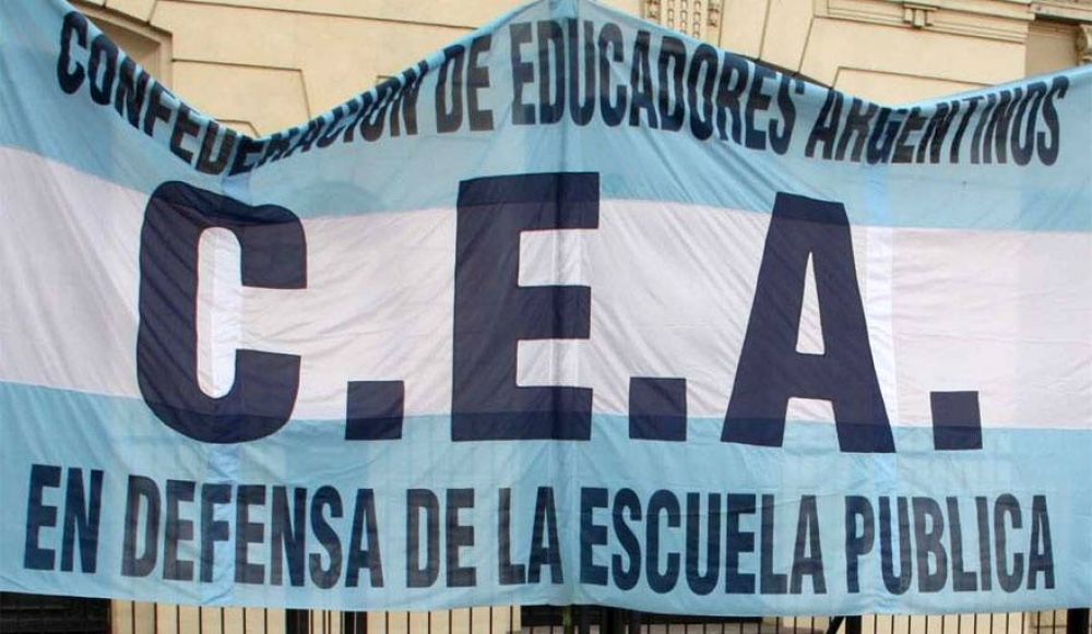 La CEA reclam ante el Secretario de Educacin la urgente convocatoria a Paritaria Nacional