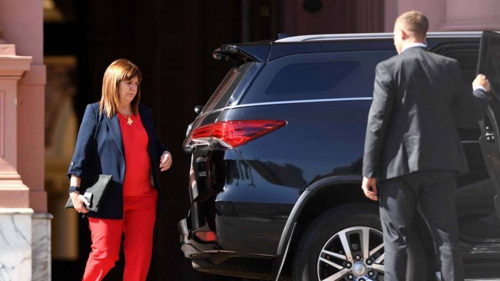 Patricia apunt� a Larreta por el fracaso de la ley y acus� de golpistas a Juntos