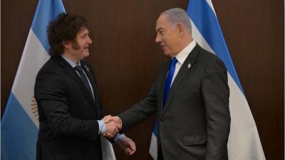 Milei en Israel: el Presidente se reuni con Netanyahu y visit el Museo del Holocausto