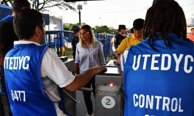 Utedyc sell con Chiqui Tapia una paritaria bimestral y abroch un incremento del 25% para los trabajadores de los clubes