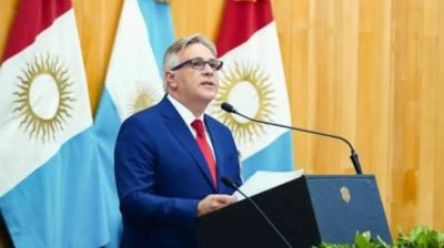 Llaryora: “Nuestro Gobierno defiende los intereses de Córdoba”