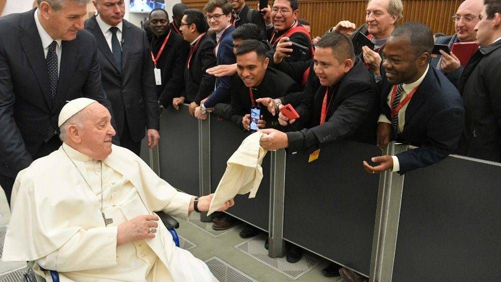 Ser disc�pulo del Se�or no es un disfraz religioso sino una forma de vida