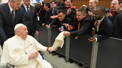 Ser disc�pulo del Se�or no es un disfraz religioso sino una forma de vida