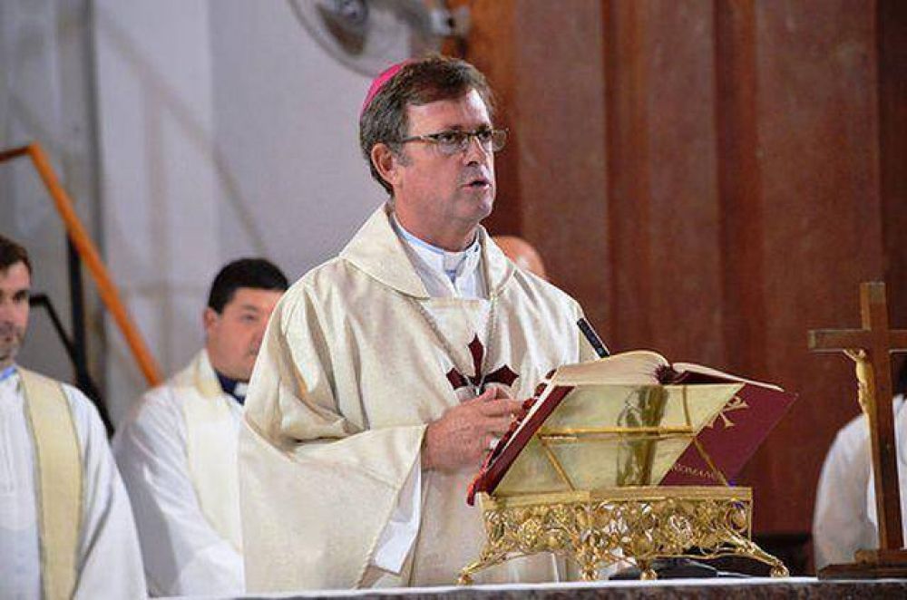 Mons. Garca Cuerva: 'Es un hecho importantsimo tener nuestra primera santa'