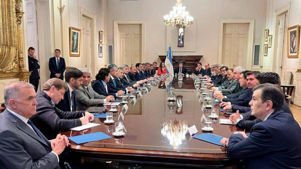 El Gobierno anunci� que redujo 98% las transferencias discrecionales a la provincias