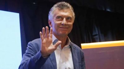 Los 65 aos de Mauricio Macri: posible asistencia al funeral de Piera, deseo de presidir el PRO y banca total a Milei