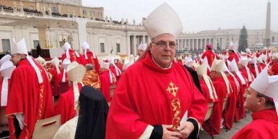 Mons. Bochatey: 'Mama Antula fue una mujer que decidi tomar la Iglesia en salida'