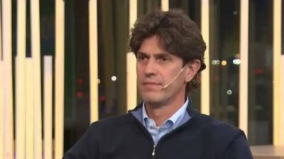 Lousteau ratific� la ruptura de Juntos por el Cambio: 