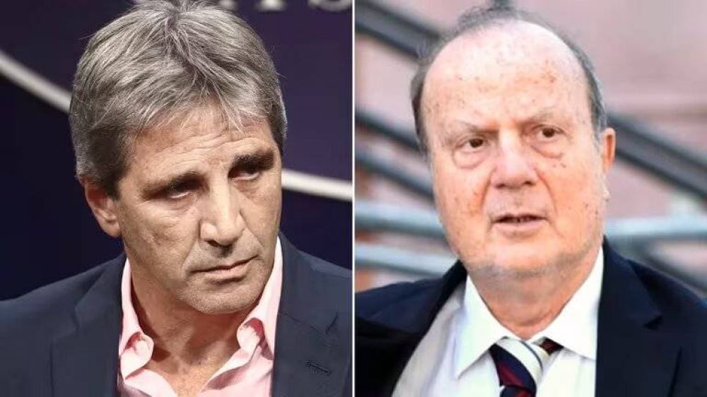 Sigue sin definirse la salida de Guillermo Ferraro del Gobierno: los recelos con Caputo y el incierto destino del sper Ministerio