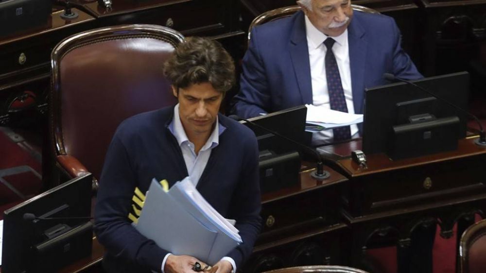 Cornejo y Lousteau cruzaron a Milei y se confirma que tambi�n tiene el Senado complicado