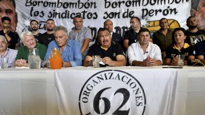 Las 62 Organizaciones le reclaman a Alberto Fernández la renuncia al Partido Justicialista